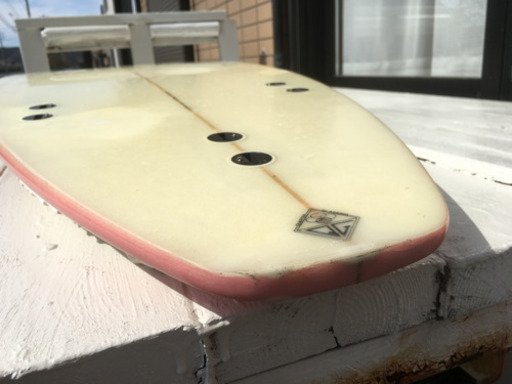 【格安】サーフボード 5’10” クウォーター QUARTER