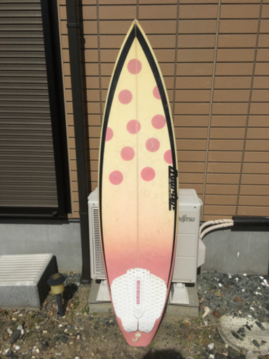【格安】サーフボード 5’10” クウォーター QUARTER
