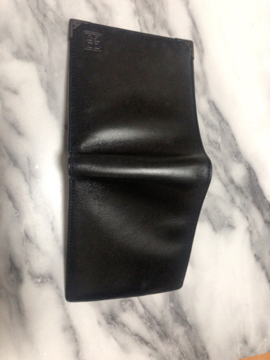 GIVENCHY 二つ折り財布 新品 黒 ジバンシー