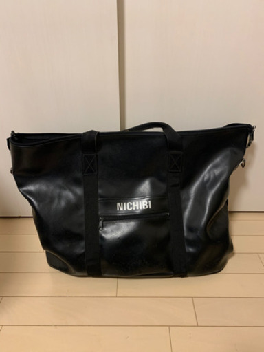 日本美容専門学校 スクールバッグ NICHIBI