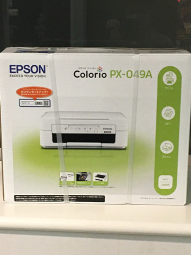 EPSON プリンター