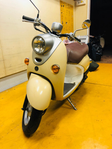 SA26J ヤマハ　VINO ビーノ　バッテリー新品