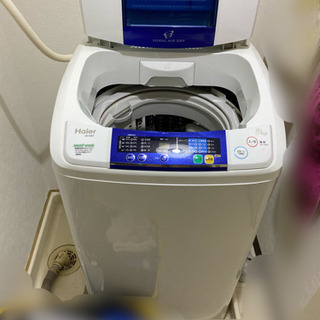 洗濯機格安でお譲りします