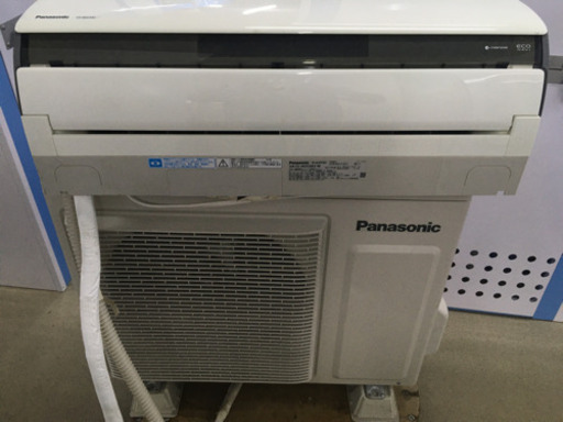 大型エアコン　200Ｖ　パナソニック　ハイスペック