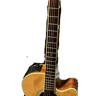 【手渡し・着払い配送OK】ギター エレアコ Takamine T...