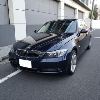 ＢＭＷ325ハイライン　Ｈ20　車検3年4月　走行32000キロ...