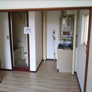 砂川市賃貸最安価格！駅から徒歩5分 20㎡ 家賃1.8万円/月  地方移住テレワーク - 砂川市