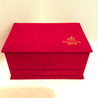 ゴディバ  Box