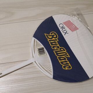 イチローうちわ(未使用品)の画像