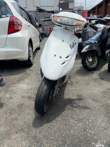 ライブDioZX 美車‼️バイク スクーター