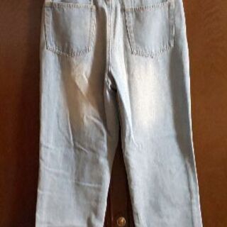 はき口深めストレートの画像