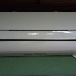 Panasonicエアコン　6畳用　2009年式