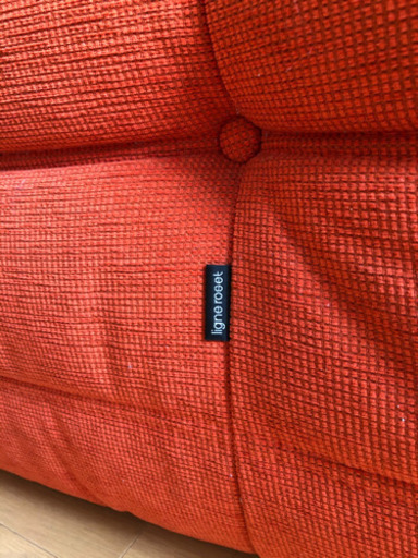 リーンロゼ ligne roset ソファ 3人がけ