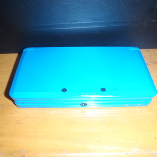 ニンテンドー3DS  ブルー の画像