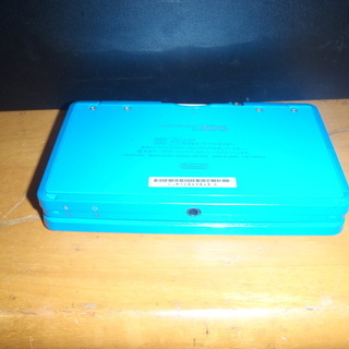 ニンテンドー3DS  ブルー の画像