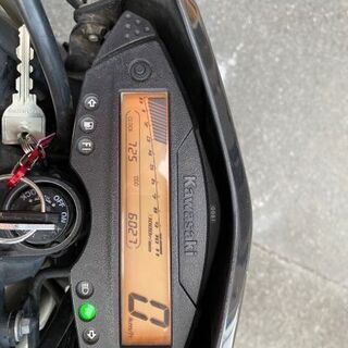 商談中。原付き２種売ります。Ｄ-トラッカー125