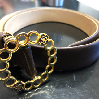 【中古】ベルト　①