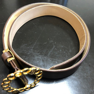 【中古】ベルト　①の画像