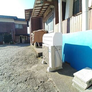 富士通ルームエアコン　10畳用　2018年型の画像