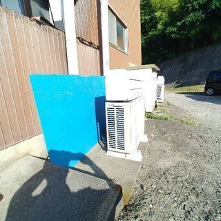 富士通ルームエアコン　10畳用　2018年型の画像