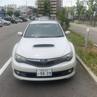 インプレッサ　wrx sti grf