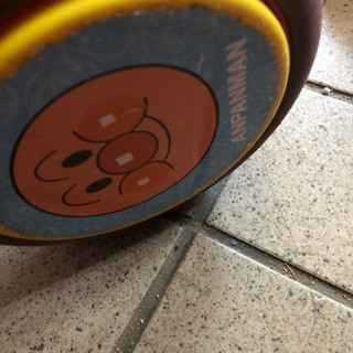 アンパンマン 三輪車