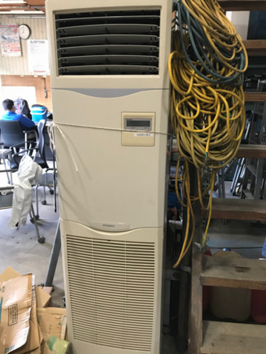 置き型　エアコン