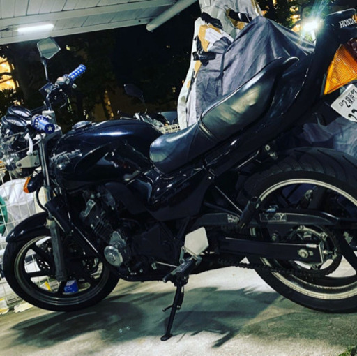 ジェイド250 JADE250