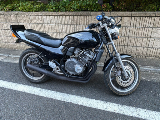 ジェイド250 JADE250