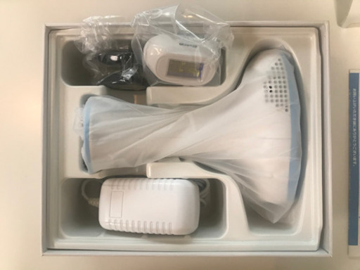 新品　未使用　家庭用IPL光脱毛器　GSD社