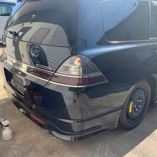 期間限定オデッセイRB1アブソルート部品取りの画像