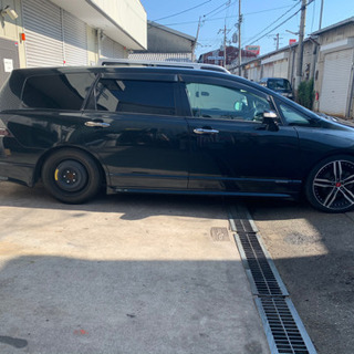 期間限定オデッセイRB1アブソルート部品取りの画像