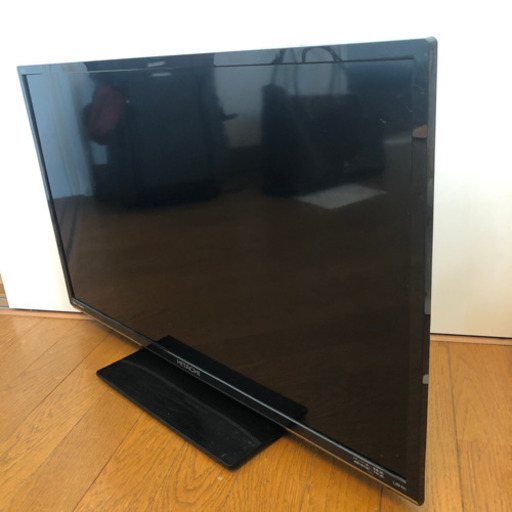 HITACHI WOOO L29-N1 液晶テレビ