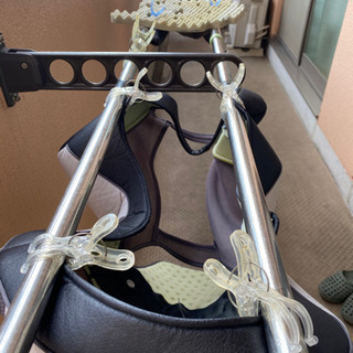 【終了】コンビ　チャイルドシートの画像