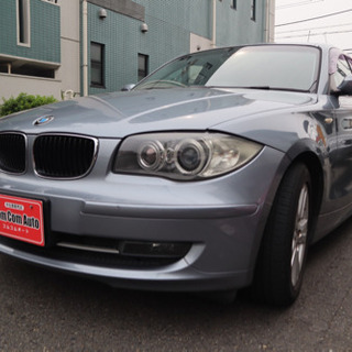 BMW１２０i 革シート　サンルーフ