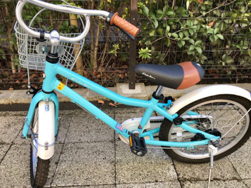 子供用自転車18インチ　コーダーブルームアッソン