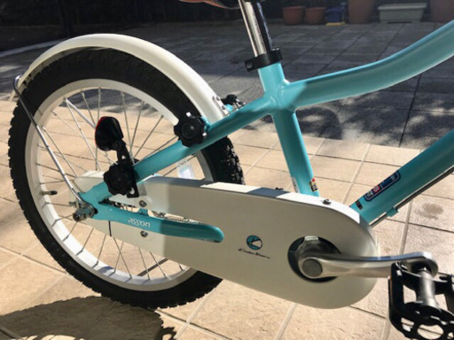 子供用自転車18インチ　コーダーブルームアッソン