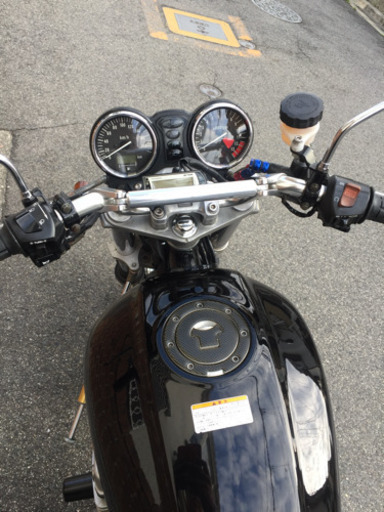 完売しました！CB400FOUR 498cc 平成9年 NC36