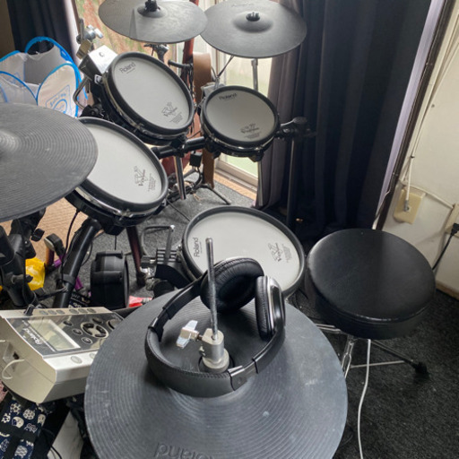 Roland電子ドラム