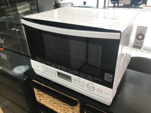 A2022☆未使用品☆東芝2019年製スチームオーブンレンジ