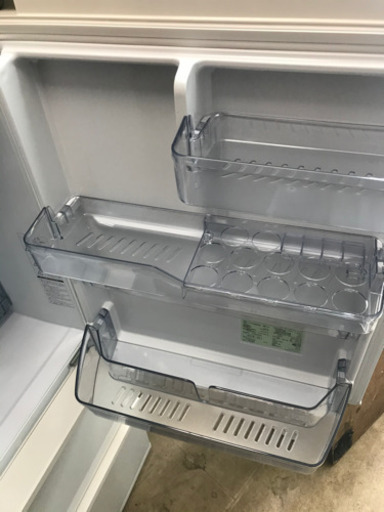 A2023☆未使用品☆アクア2020年製272ℓ3ドア冷蔵庫