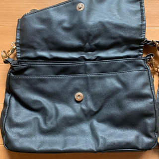 《値下げ🔥》2wayバッグ(ショルダーorクラッチ)の画像