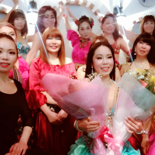 町田/初心者さん大歓迎!基礎からはじめるベリーダンス♪の画像