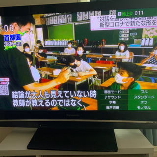 Panasonic VIERA 42型