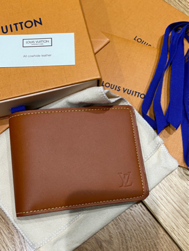 ルイヴィトン　ポルトフォイユ　ミュルティプル　ノマド