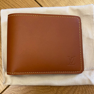 ルイヴィトン　ポルトフォイユ　ミュルティプル　ノマドの画像