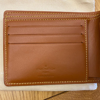 ルイヴィトン　ポルトフォイユ　ミュルティプル　ノマドの画像