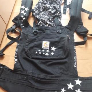 エルゴの抱っこひもの画像