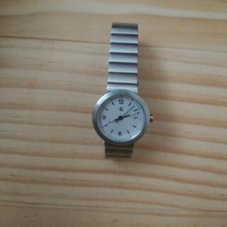 ジャンク　カルバン・クライン　腕時計