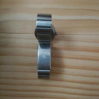 ジャンク　カルバン・クライン　腕時計の画像